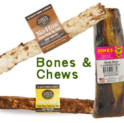 Bones & Chews